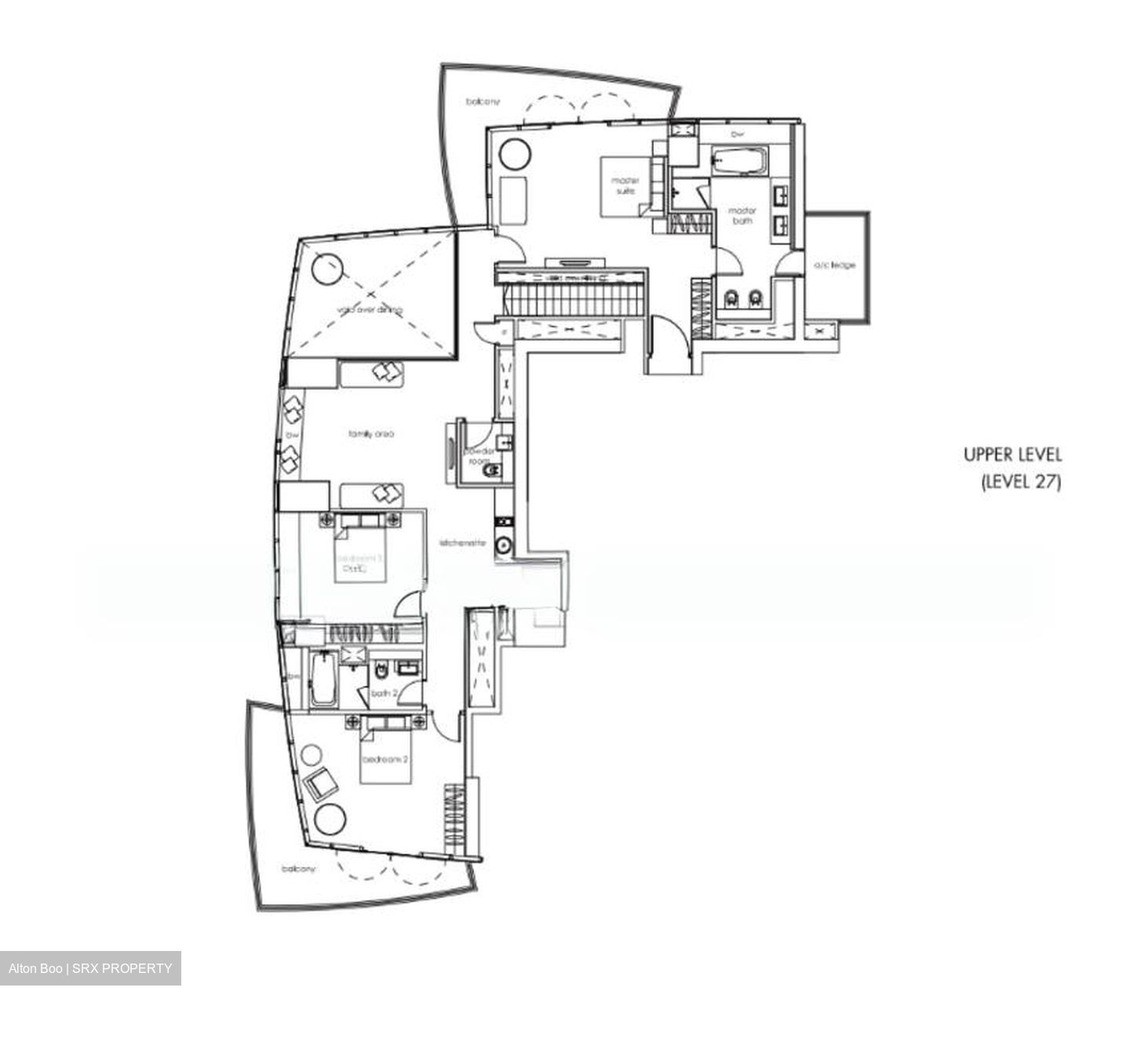 One Shenton (D1), Apartment #602878191